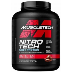 MuscleTech Nitro Tech Performance Series 4lb