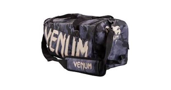 Venum - Sac SPARRING Camo Blanc